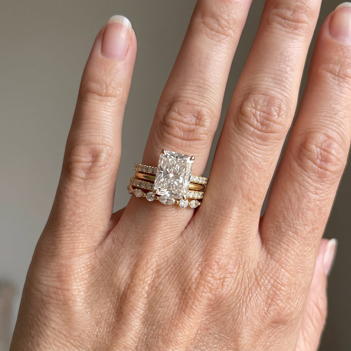 Jaily – Set aus 3 Eheringen