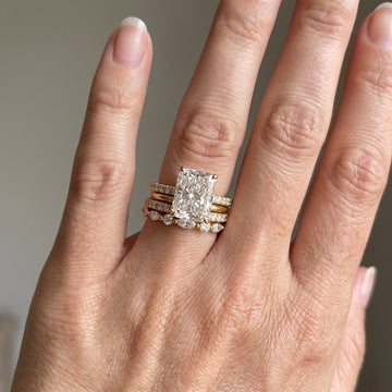 Jaily – Set aus 3 Eheringen