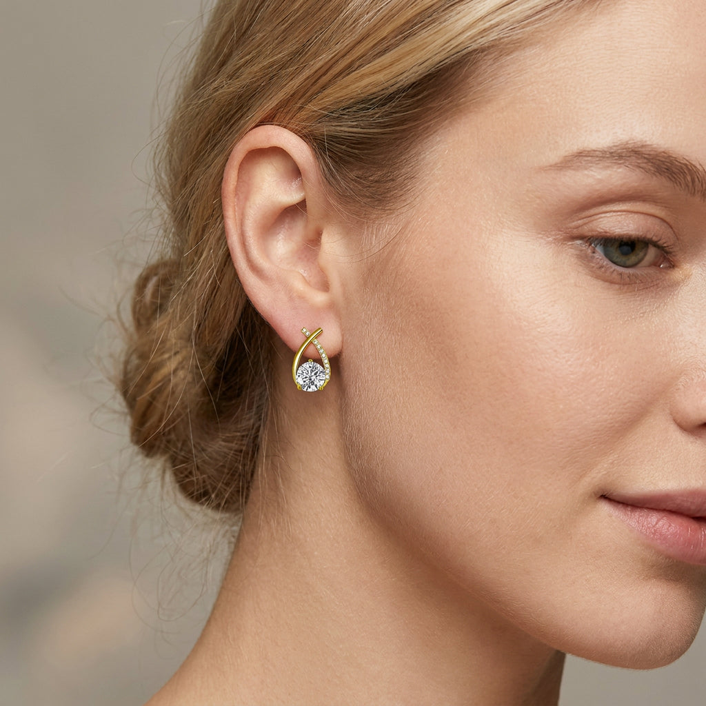 Arielle – Elegante Ohrringe