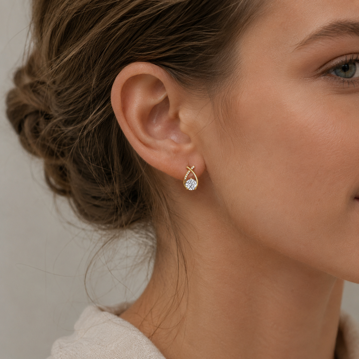 Arielle – Elegante Ohrringe