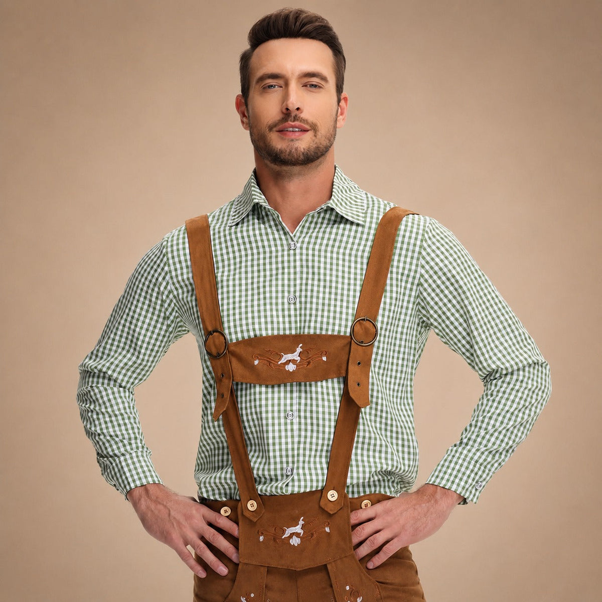 Ayrton - Zeitlose traditionelle Oktoberfest-Kleidung