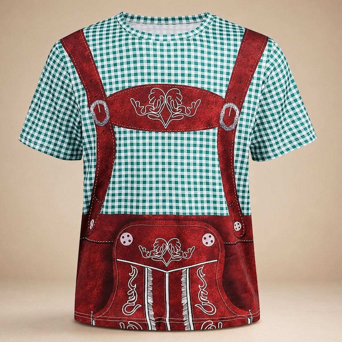 Nell - Elegantes Hemd für das Oktoberfest