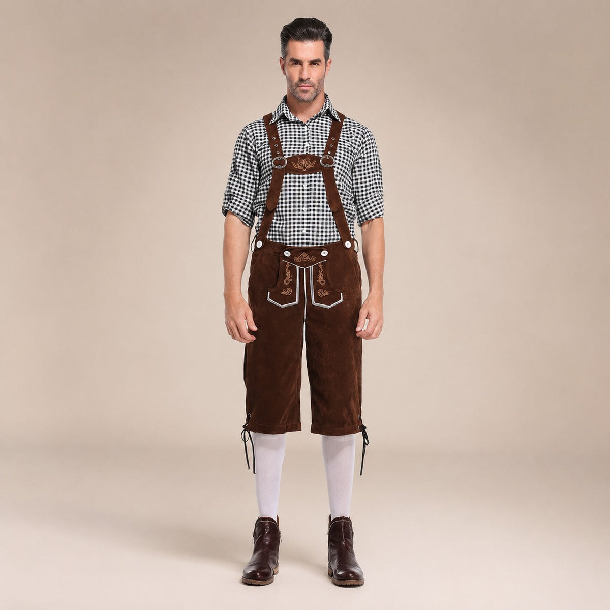 Thomas - Vintage-Oktoberfest-Verkleidungsset