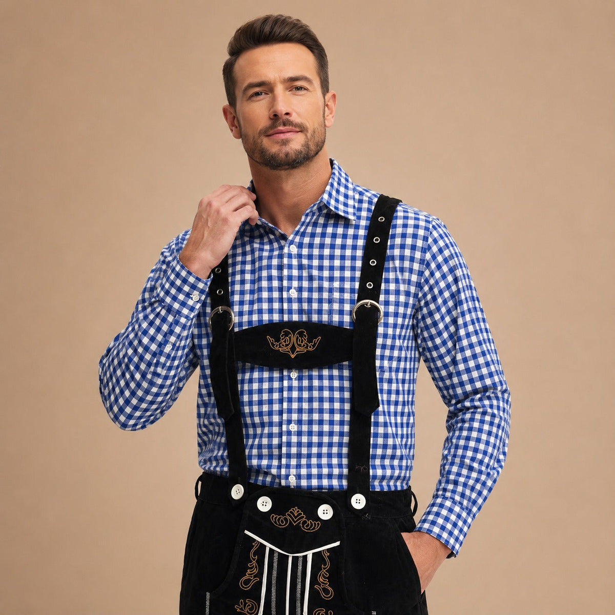 Ayrton - Zeitlose traditionelle Oktoberfest-Kleidung