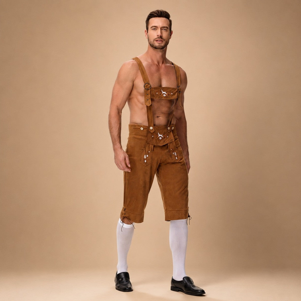 Ayrton - Zeitlose traditionelle Oktoberfest-Kleidung