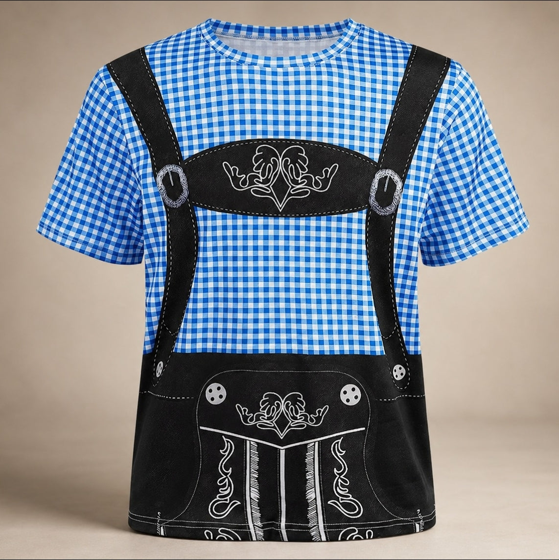 Nell - Elegantes Hemd für das Oktoberfest