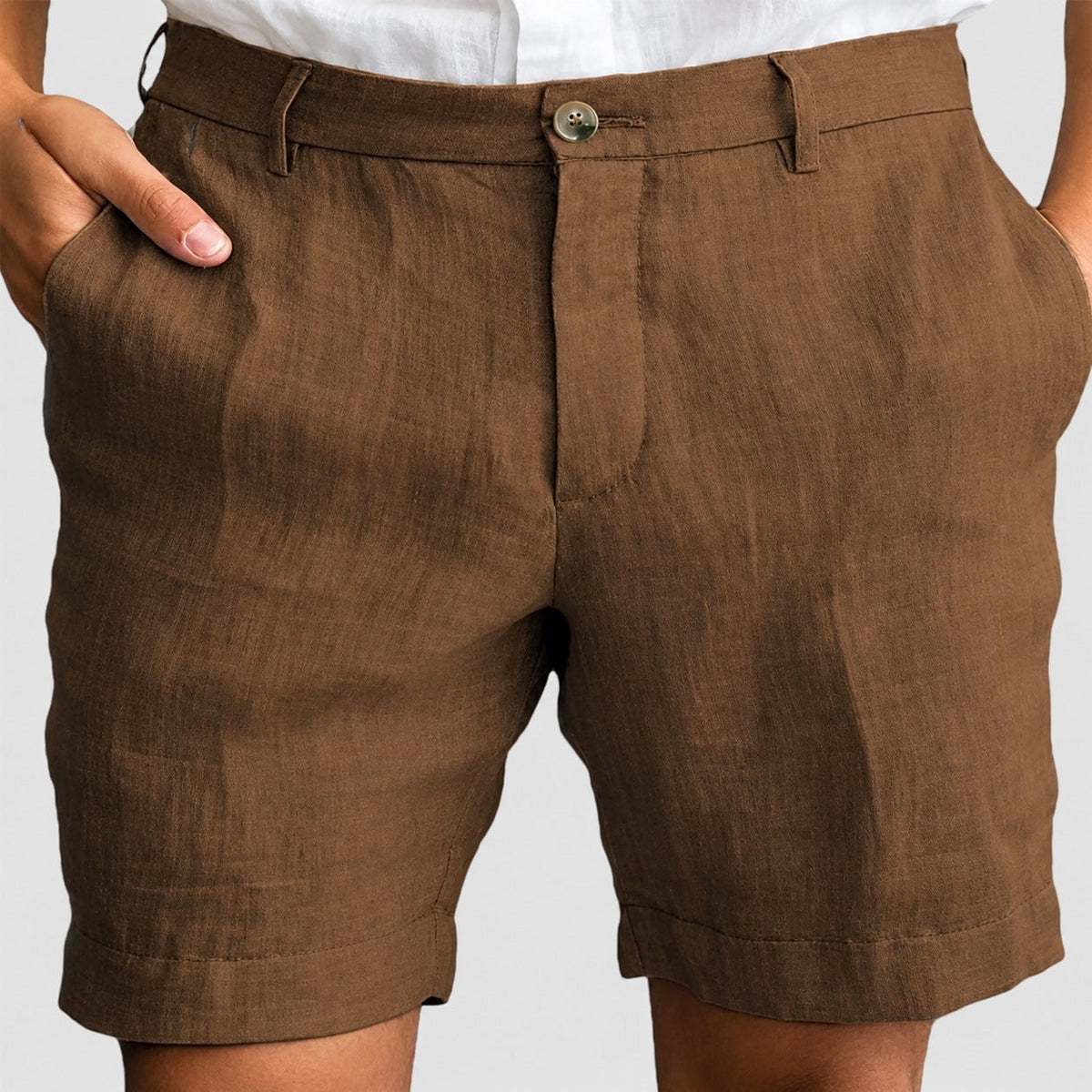 Ballard - Luftige bequeme Shorts