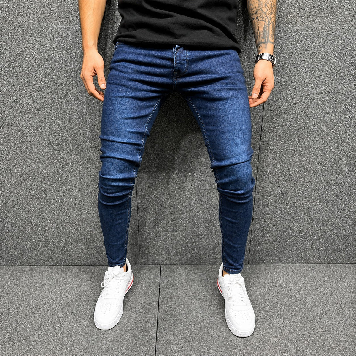 Keelan - Modische Slim Fit Jeans