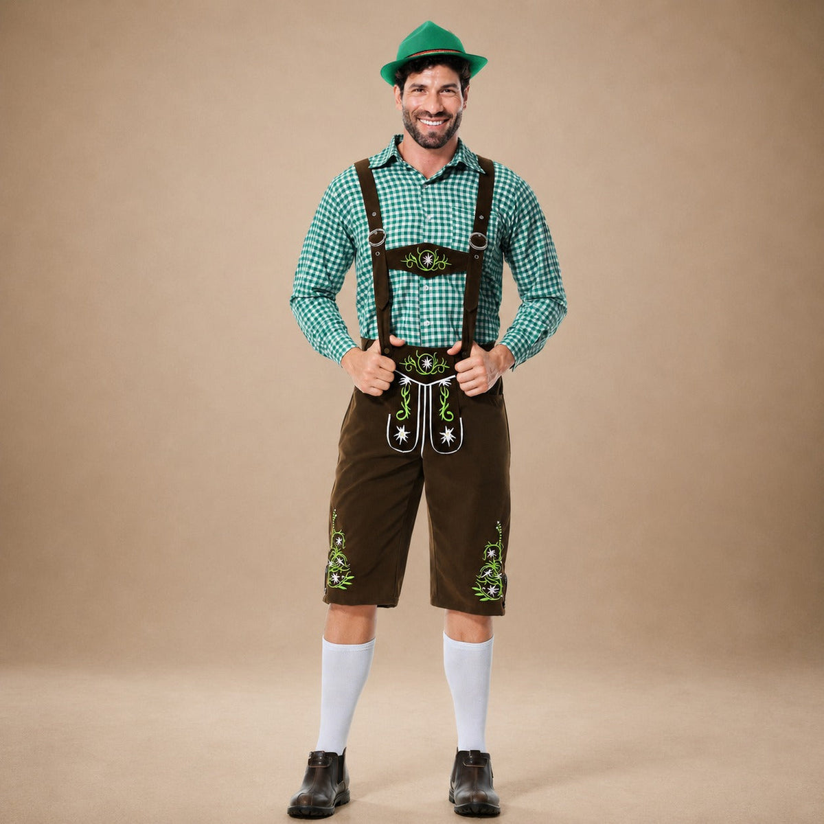Bryan - Elegantes, von Tradition inspiriertes Oktoberfest-Outfit
