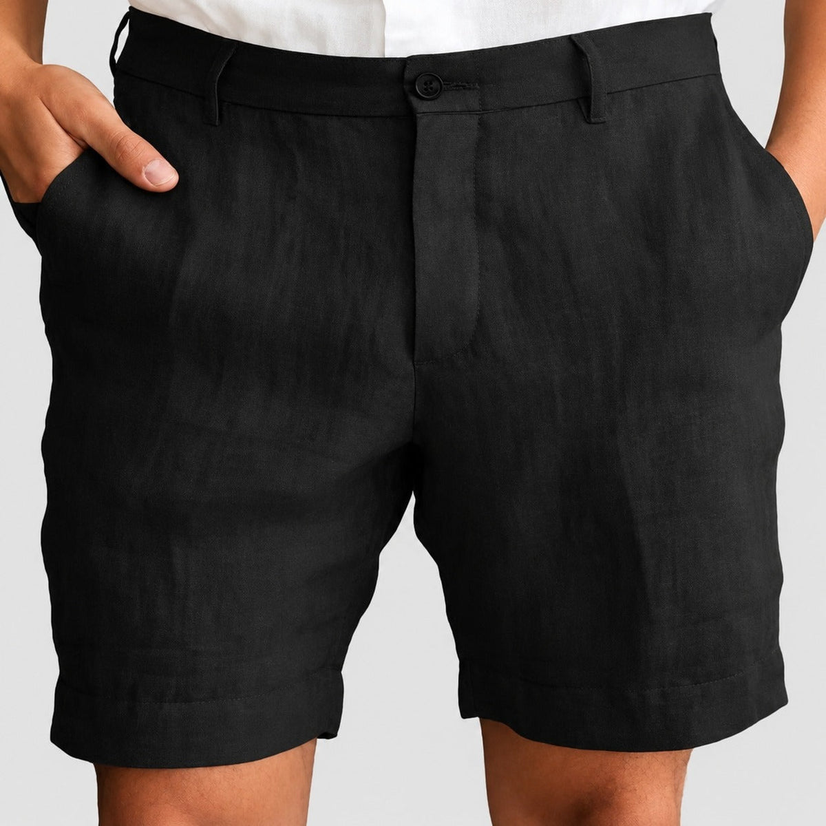Ballard - Luftige bequeme Shorts