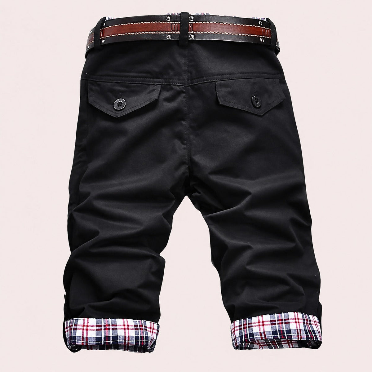 Rayan - Moderne Shorts im Streetwear-Stil