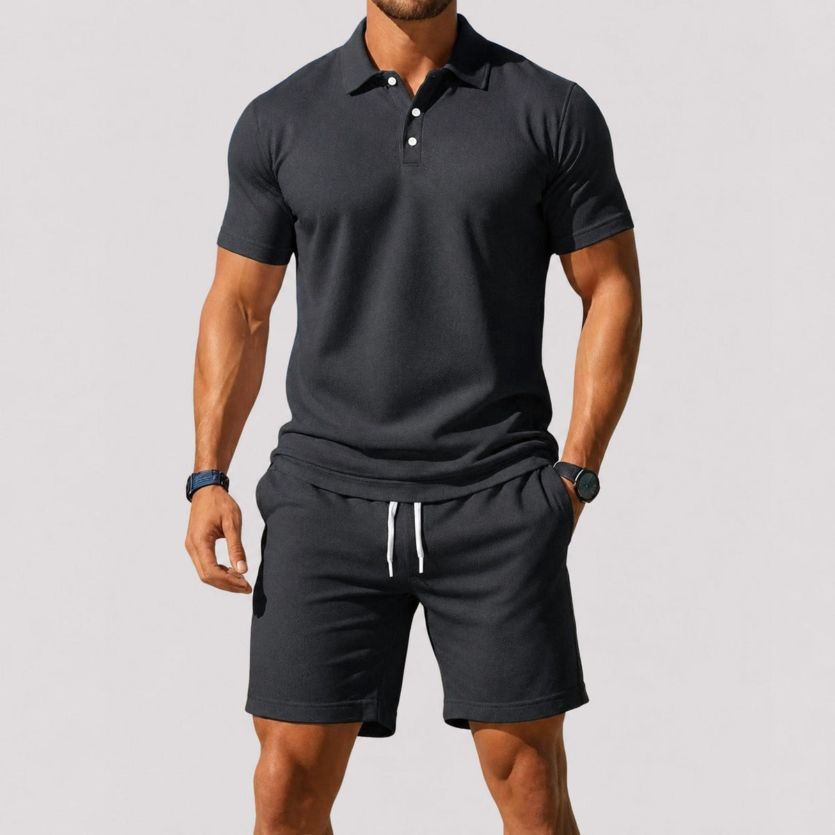 Hogan - Bequemes Polo-Lounge-Set
