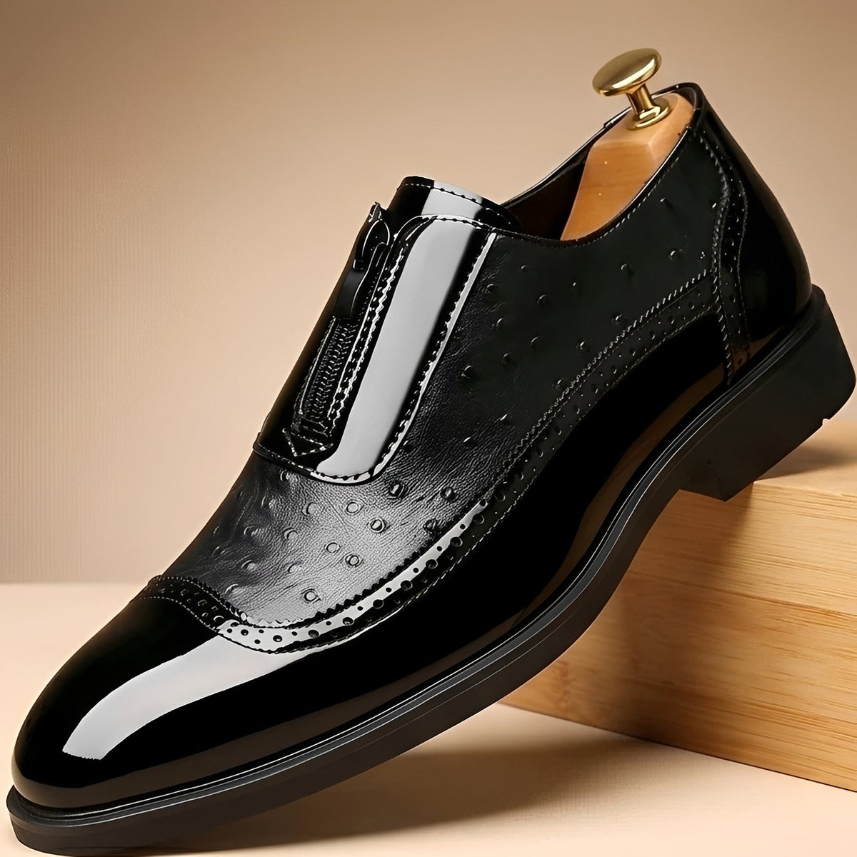 Daly - Elegante formelle Loafer