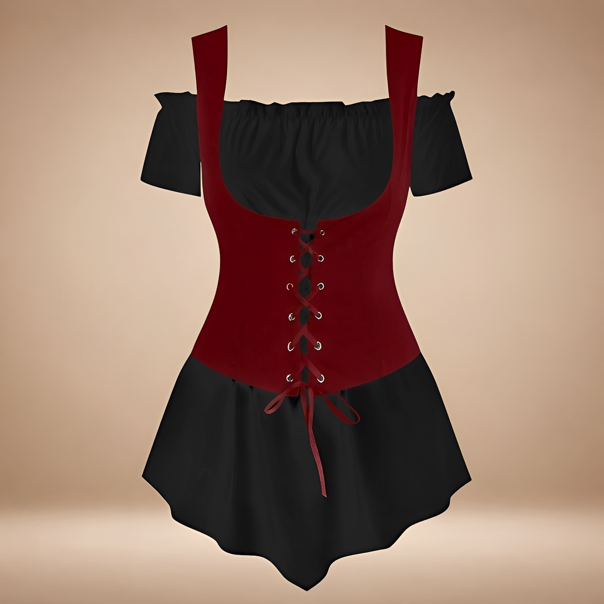 Marwa - Schickes Outfit-Set für das Oktoberfest (Futter nicht enthalten)