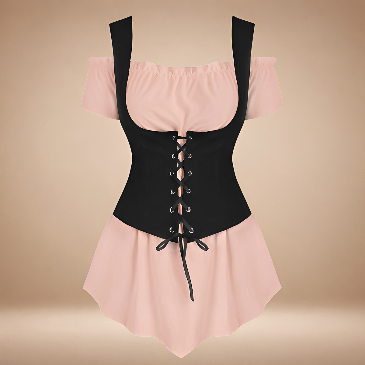 Marwa - Schickes Outfit-Set für das Oktoberfest (Futter nicht enthalten)