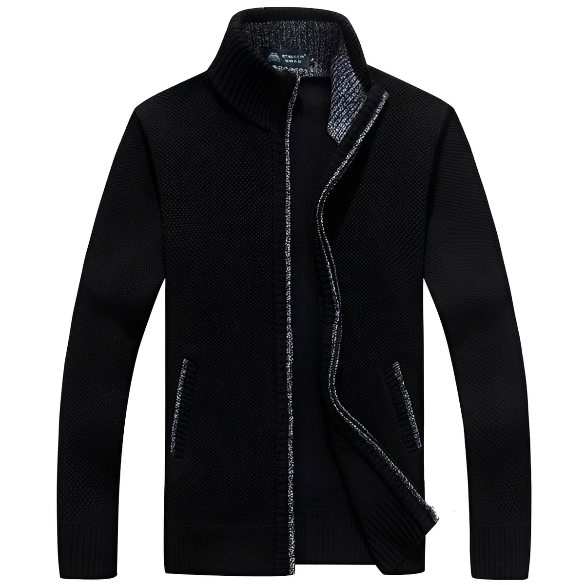 Iker - Stilvolle, warme Herrenjacke