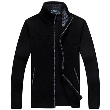 Iker - Stilvolle, warme Herrenjacke
