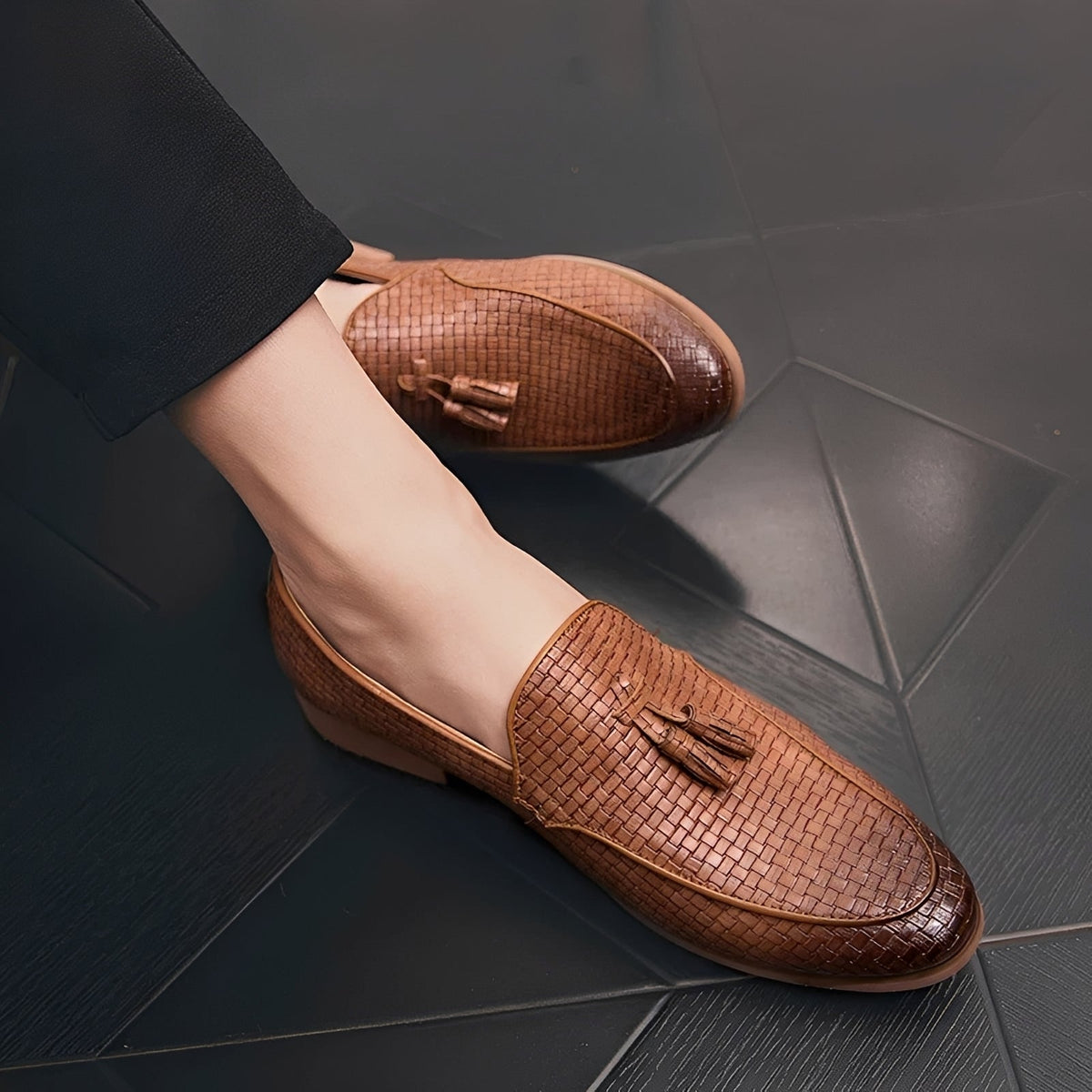 Pearce - Elegante formelle Fußbekleidung