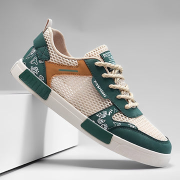 Bruce - Schicke, komfortable Sneakers