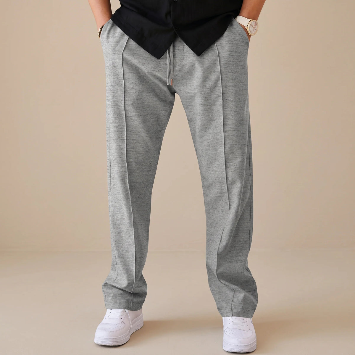 Chandler - Einfach gestaltete Jogginghose
