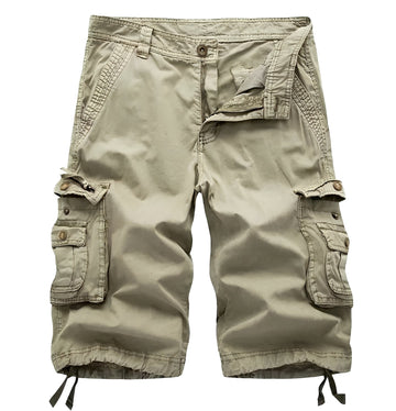 Clayton - Komfortable Cargo-Shorts
