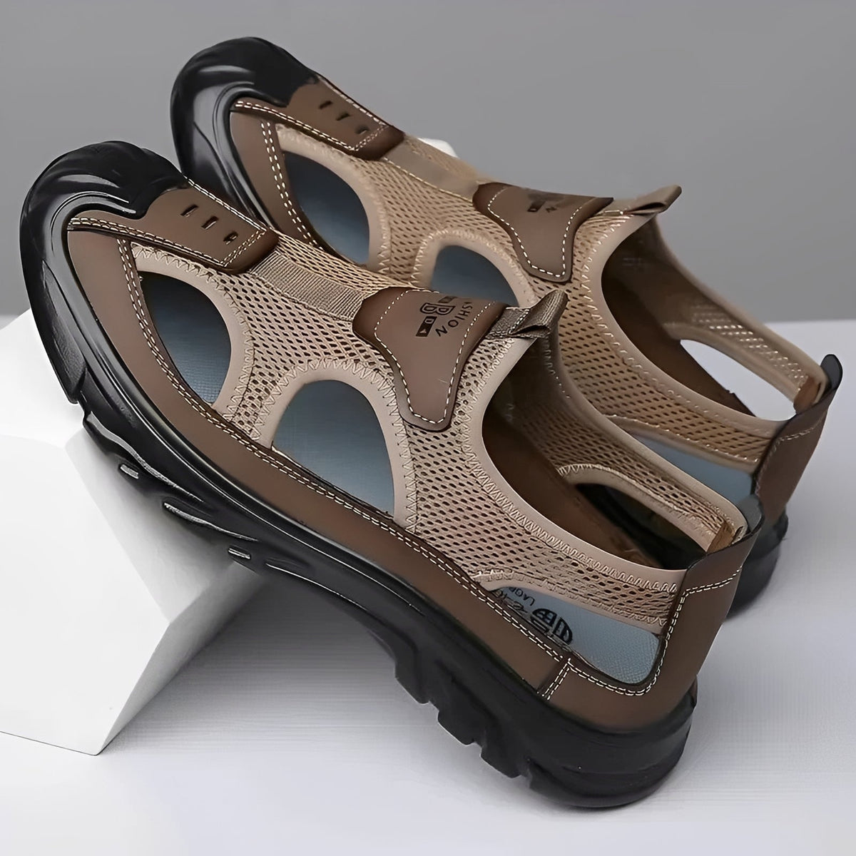Mccann - Bequeme, abrutschsichere Sandalen