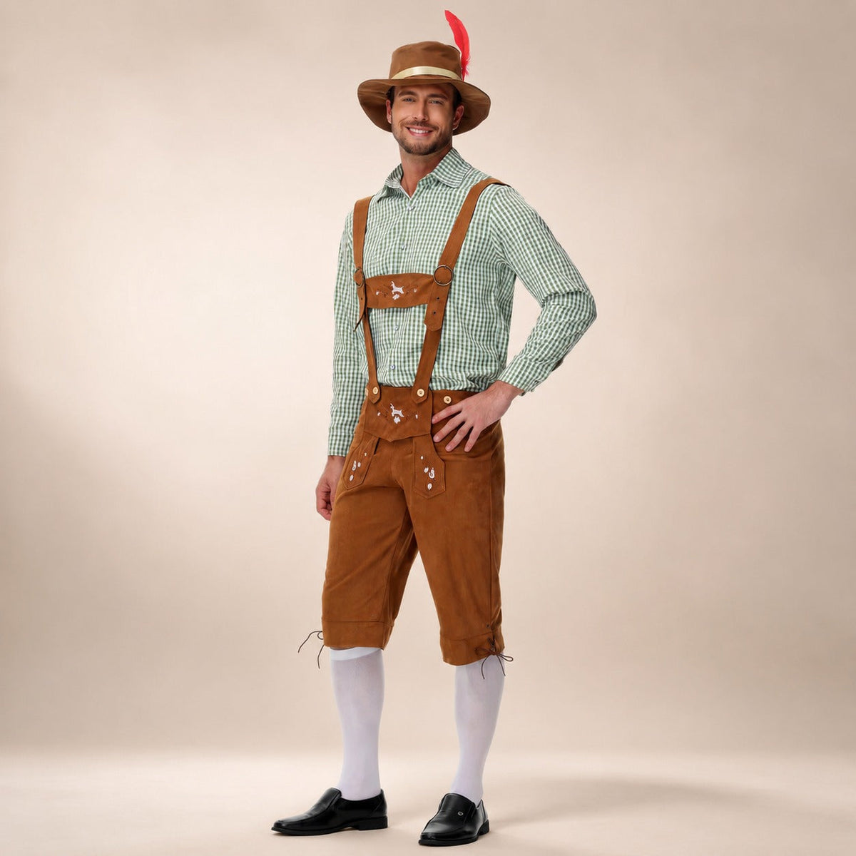 Ayrton - Zeitlose traditionelle Oktoberfest-Kleidung