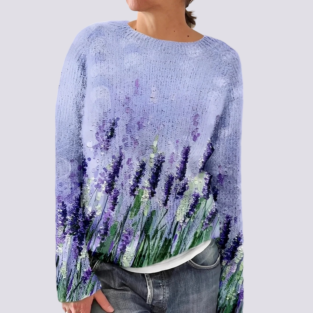Liliane - Damen-pullover für den Winter