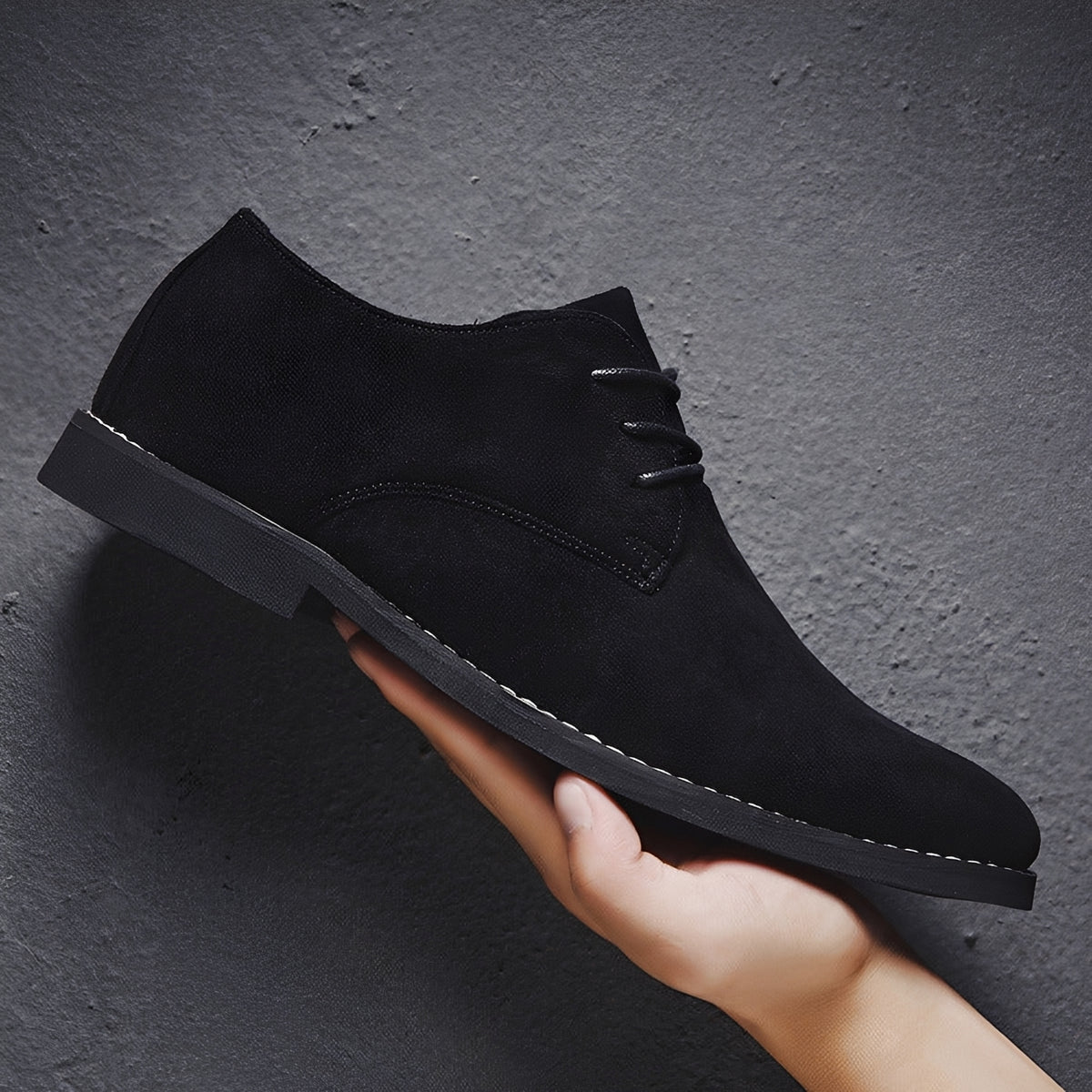 Eddie - Elegante Herrenschuhe für formelle Anlässe