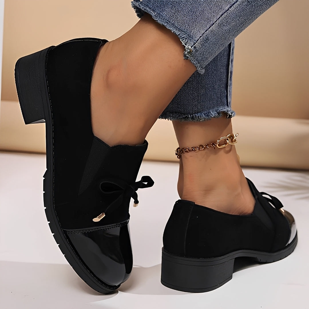 Janet - Modische Chunky Loafers