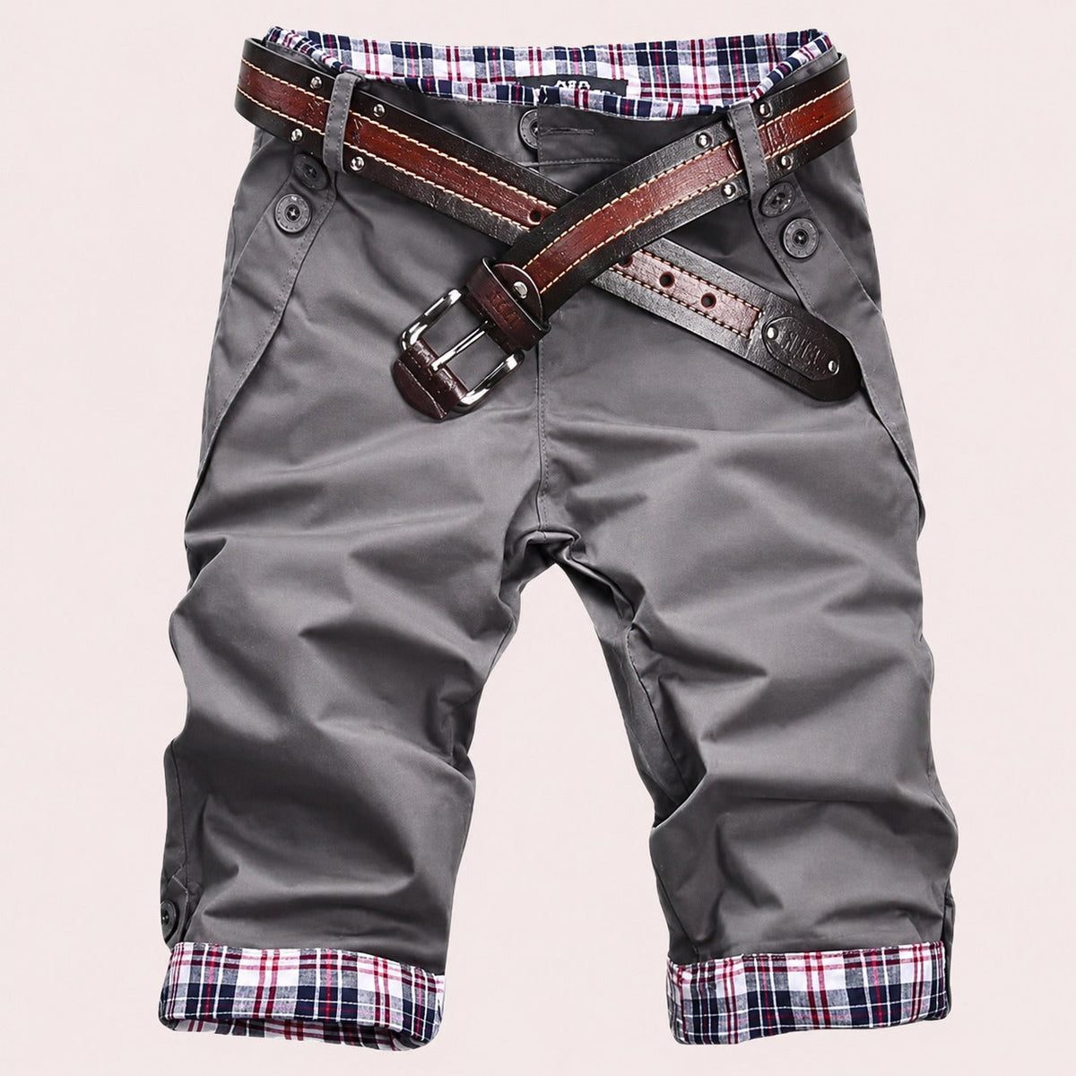 Rayan - Moderne Shorts im Streetwear-Stil
