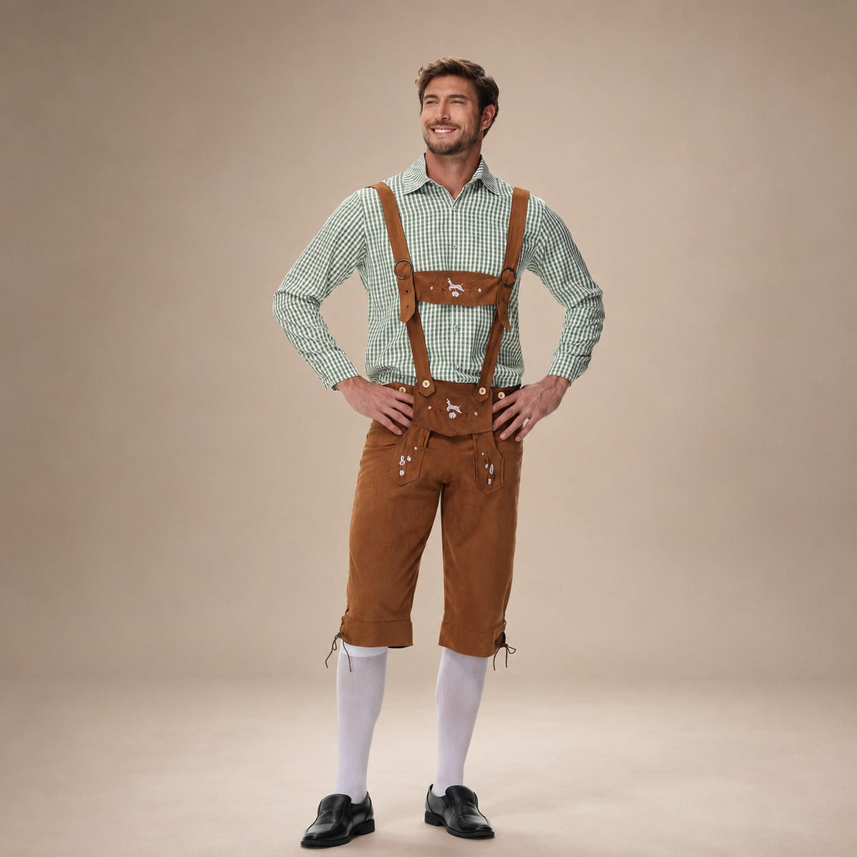 Ayrton - Zeitlose traditionelle Oktoberfest-Kleidung