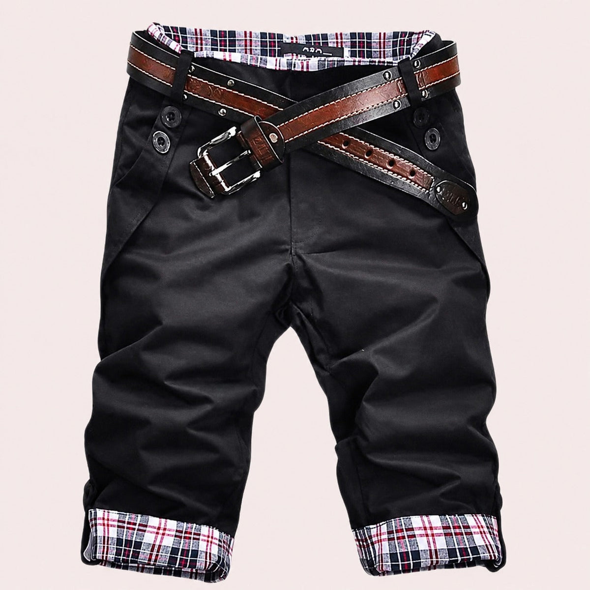 Rayan - Moderne Shorts im Streetwear-Stil