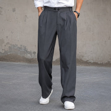 Clayton - Weit geschnittene Freizeithose