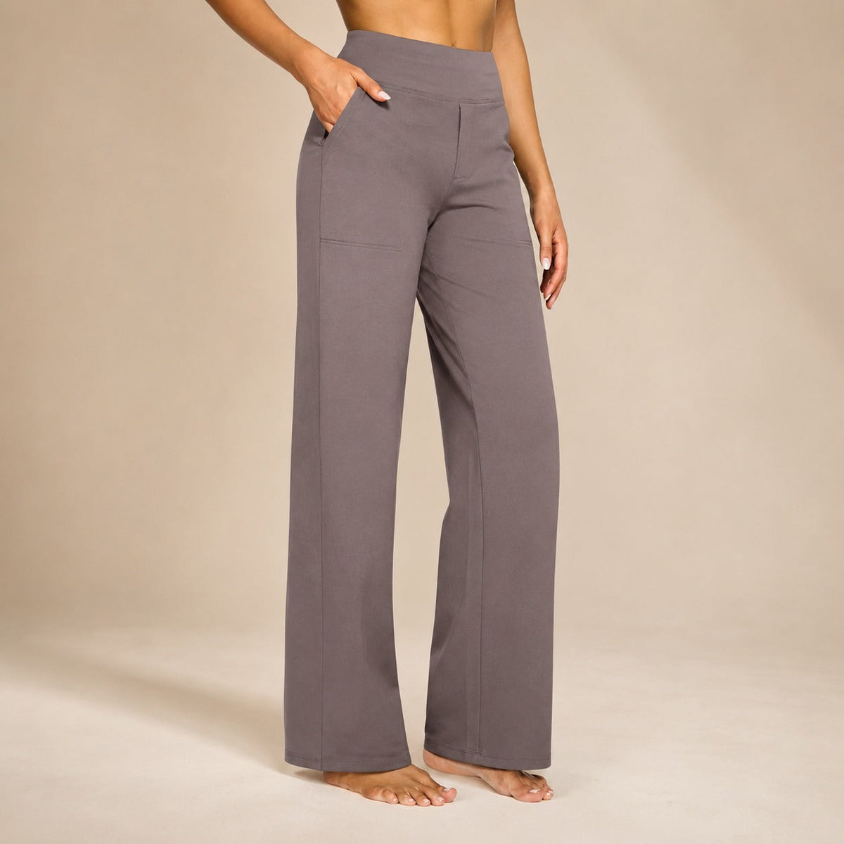 Roseanna - Modische Hosen mit hohem Bund und Stretch
