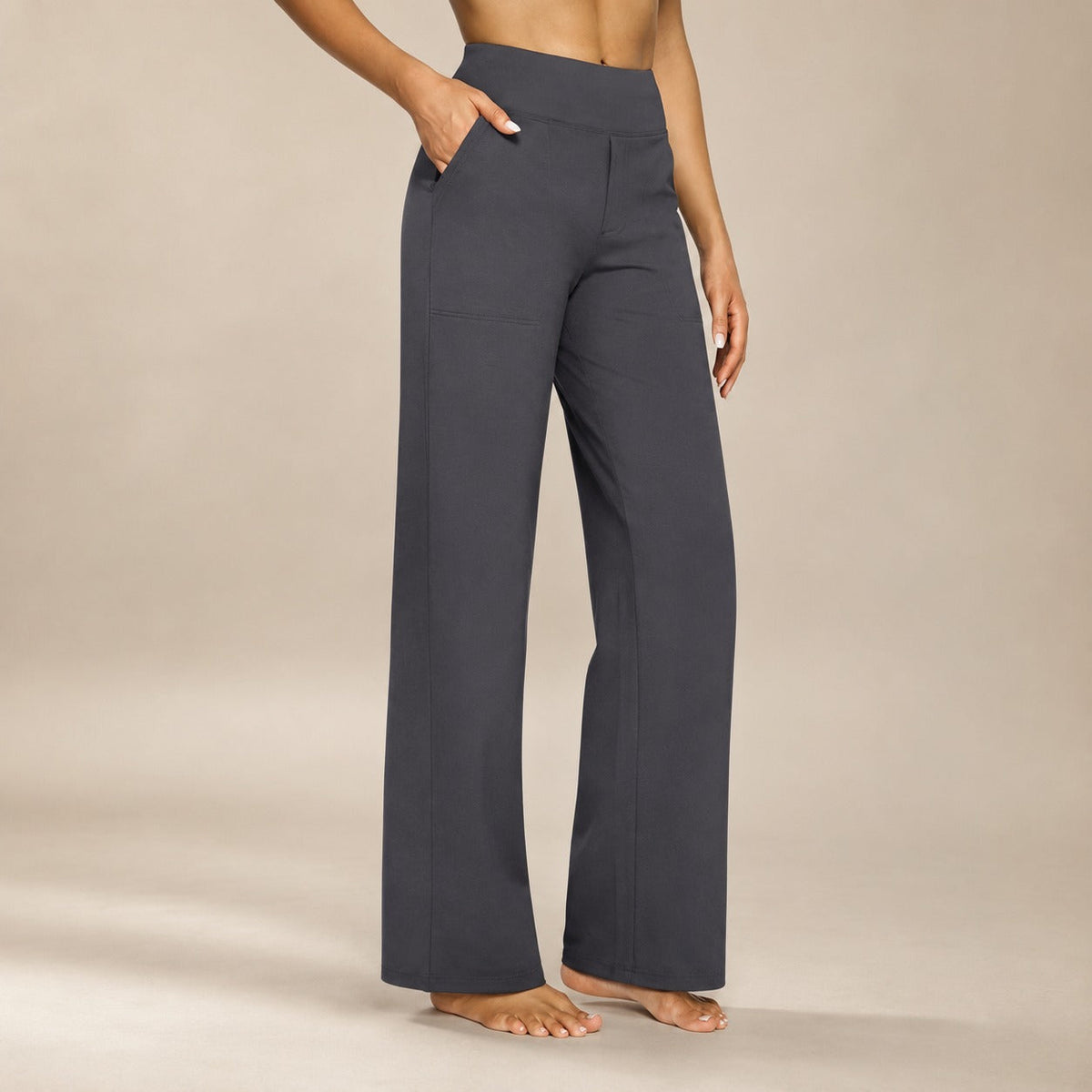 Roseanna - Modische Hosen mit hohem Bund und Stretch