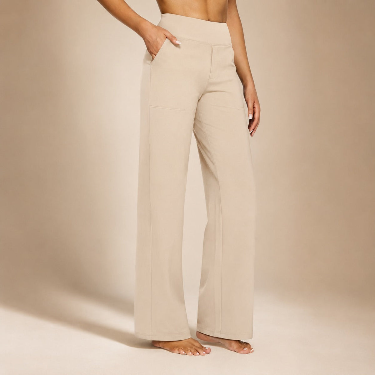 Roseanna - Modische Hosen mit hohem Bund und Stretch