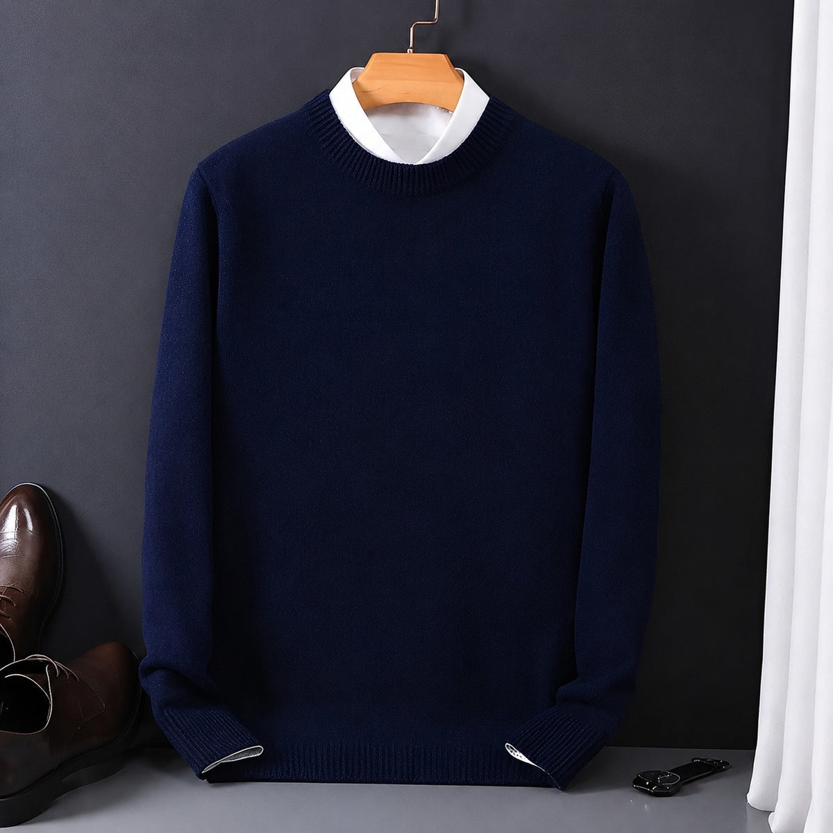 Exklusiver Pullover für Herren