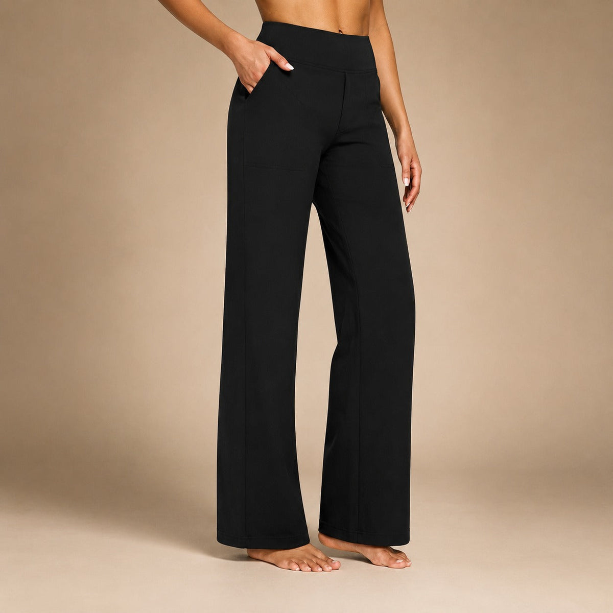 Roseanna - Modische Hosen mit hohem Bund und Stretch
