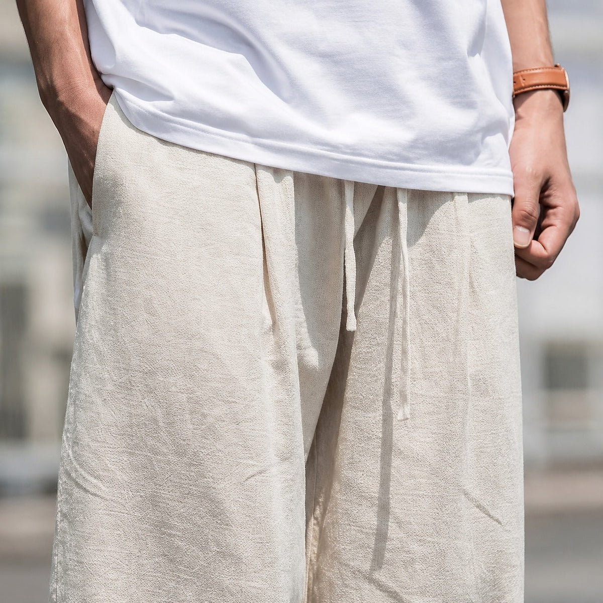 Mcleod - Gemütliche Freizeithose