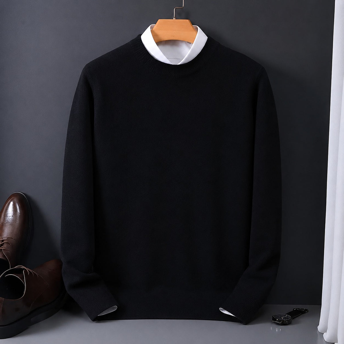 Exklusiver Pullover für Herren