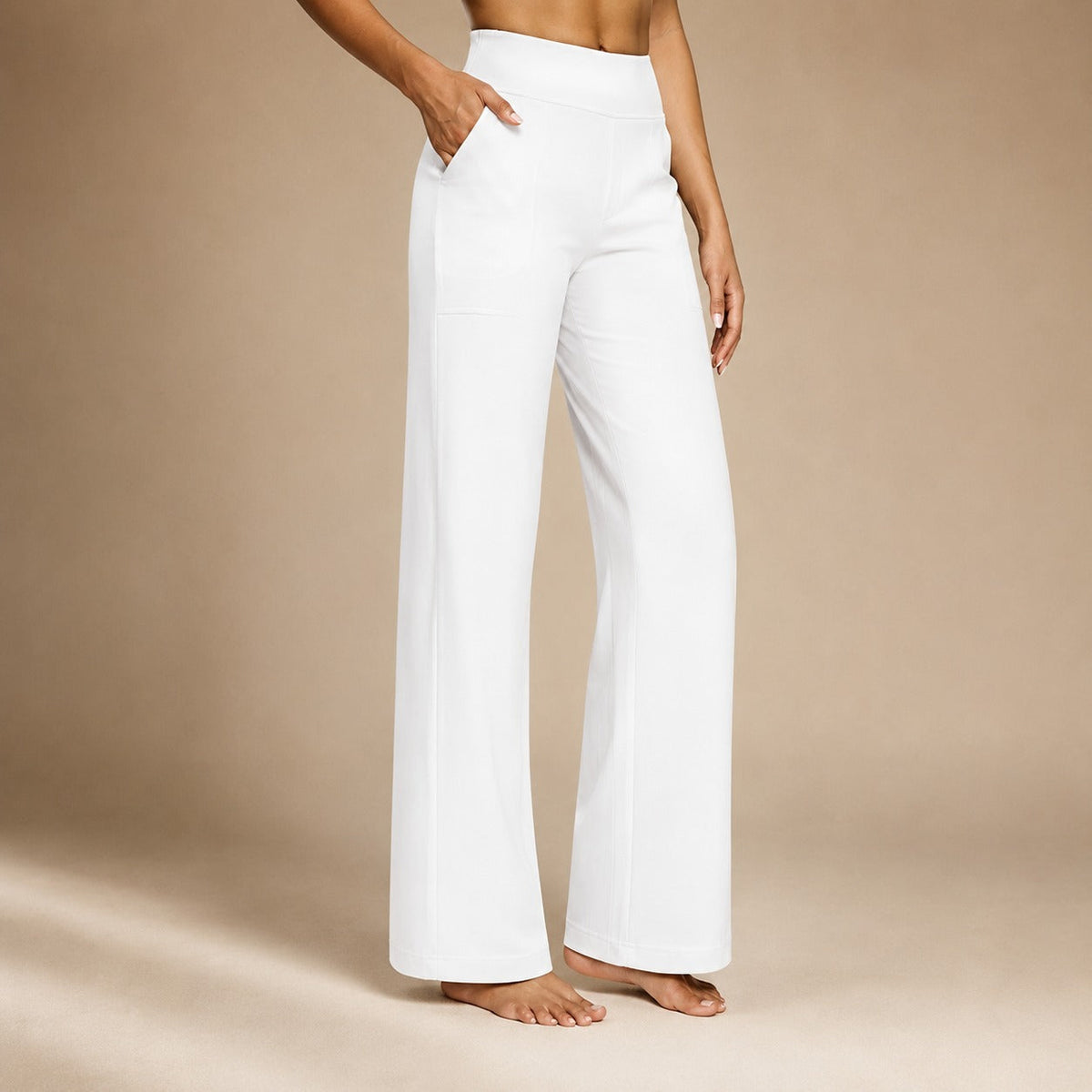 Roseanna - Modische Hosen mit hohem Bund und Stretch