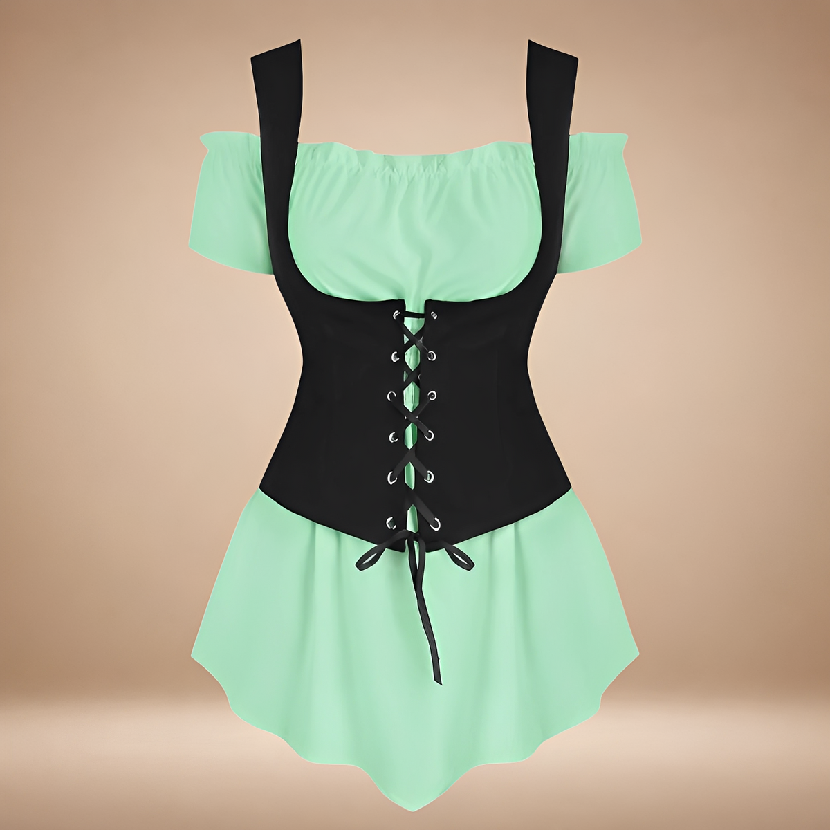 Marwa - Schickes Outfit-Set für das Oktoberfest (Futter nicht enthalten)