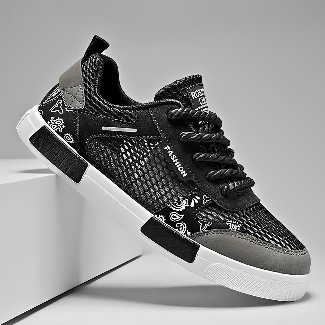 Bruce - Schicke, komfortable Sneakers
