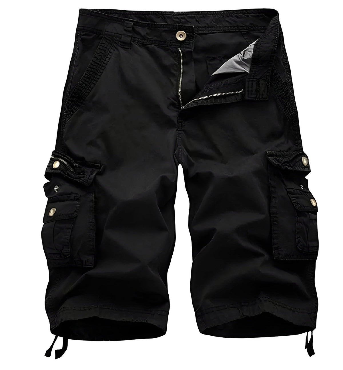 Clayton - Komfortable Cargo-Shorts