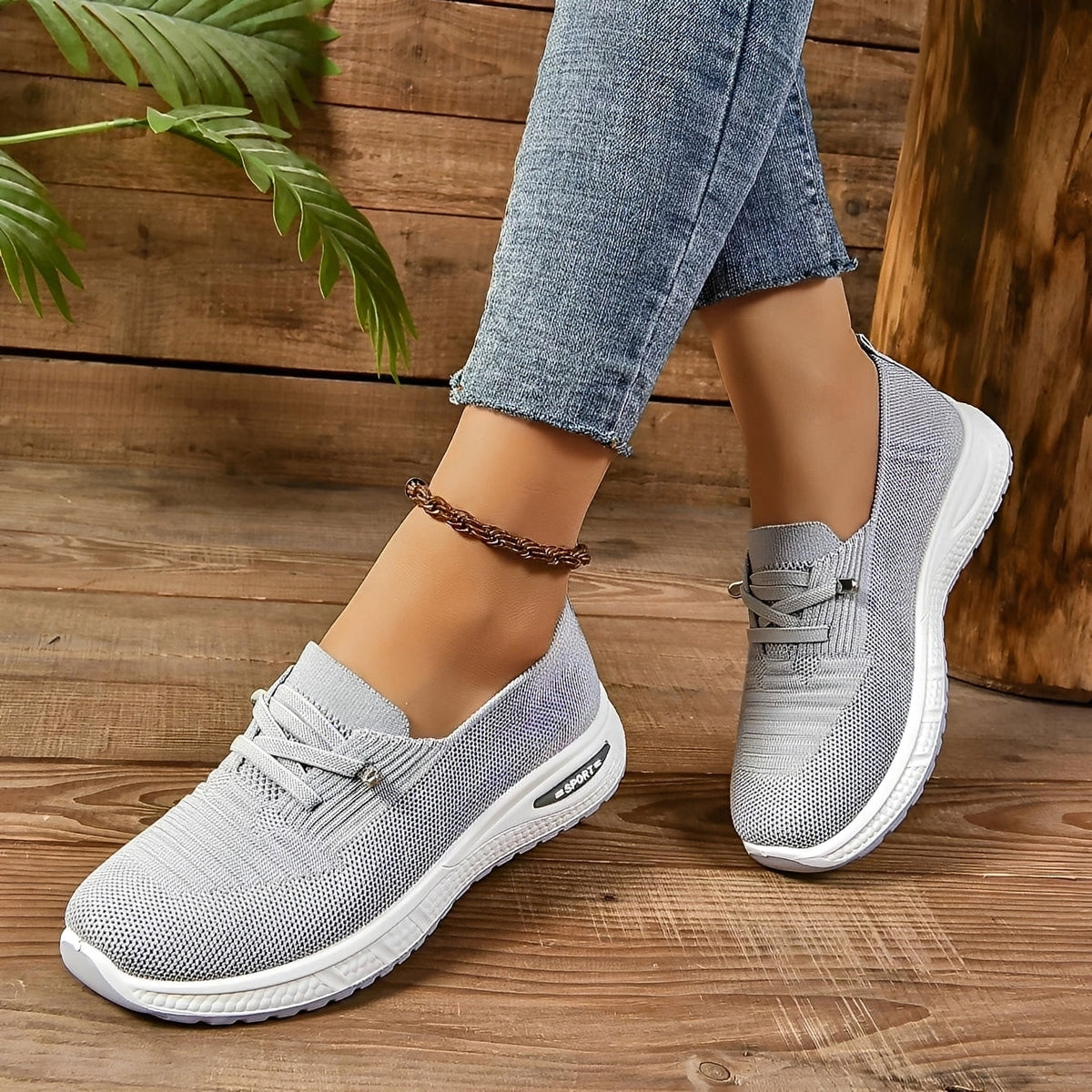 Aayan - Moderne und bequeme Sneakers