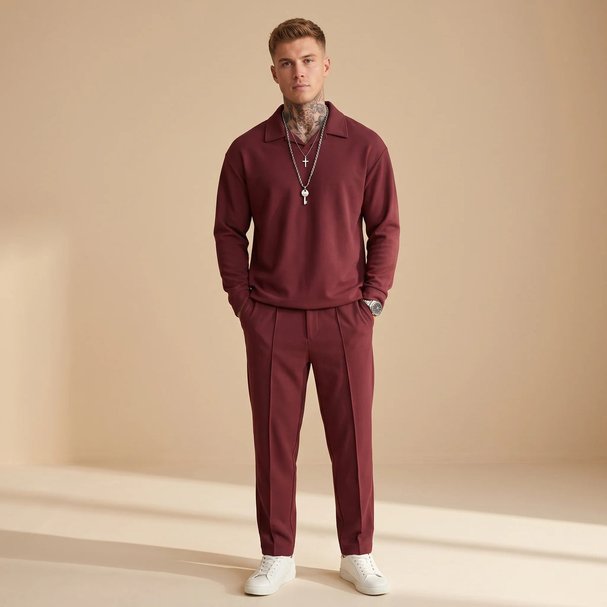 Tyrell - Modernes und Elegantes Set