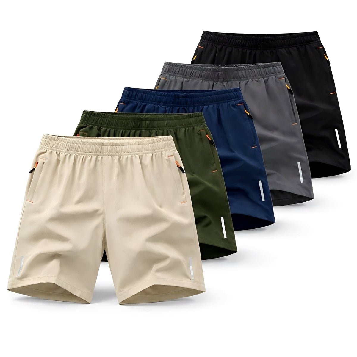 Laud - Bequeme Sportshorts