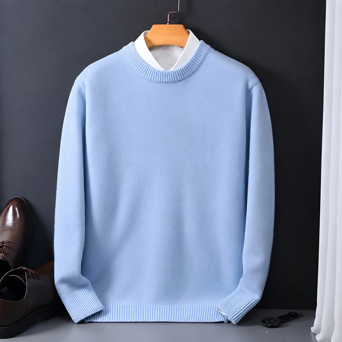 Aldert - Pullover für Herren