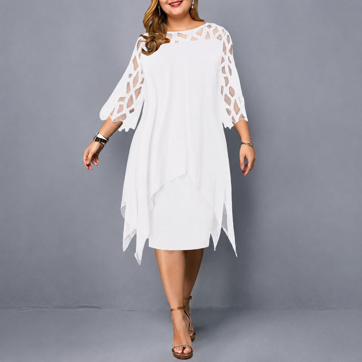 Annika - Stilvolles Kleid mit femininer Passform